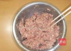 红烧狮子头的做法图解1