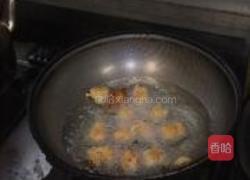 红烧狮子头的做法图解3