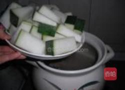 干贝冬瓜猪骨汤的做法图解6