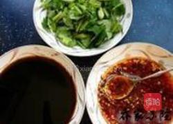 酸辣莜面搓鱼儿的做法图解12