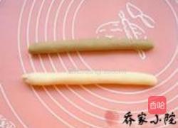 酸辣莜面搓鱼儿的做法图解4