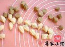 酸辣莜面搓鱼儿的做法图解5