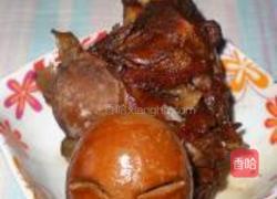 酱棒骨的做法图解6