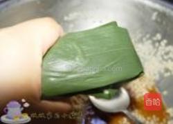 橙香牛肉粽的做法图解11