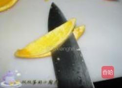 橙香牛肉粽的做法图解1