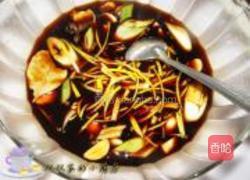 橙香牛肉粽的做法图解3