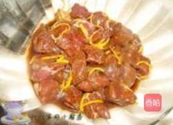 橙香牛肉粽的做法图解6