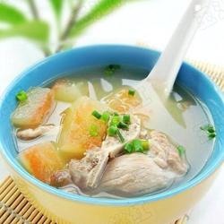 西瓜皮排骨汤的做法[图]