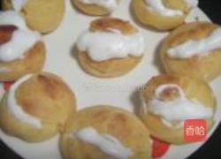 酥皮奶油泡芙的做法图解15