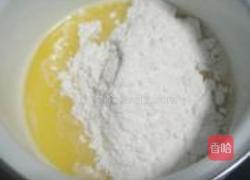 酥皮奶油泡芙的做法图解4