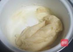 酥皮奶油泡芙的做法图解6
