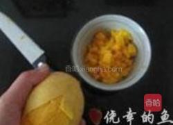 芒果冰激淋的做法图解10