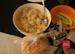 简易寿司的做法图解1