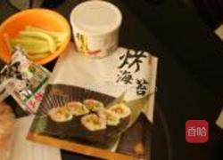 简易寿司的做法图解2