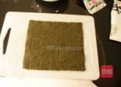 简易寿司的做法图解3