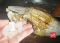 糖醋橡皮鱼的做法图解7