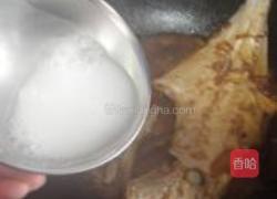 糖醋橡皮鱼的做法图解9