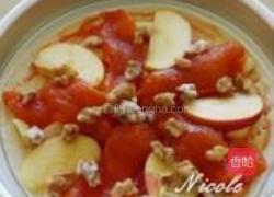 脆底披萨的做法图解7