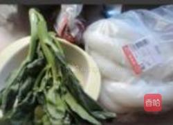 牛肉肠粉的做法图解1