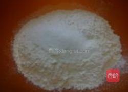 方块饼干的做法图解2