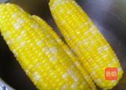 香甜玉米汁的做法图解1