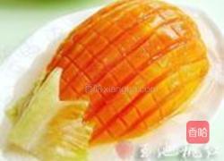蒸木瓜的做法图解6