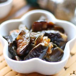 油焖茄子的做法[图]