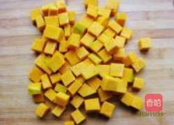 银耳南瓜羹的做法图解2