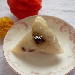 红豆花生蜜枣粽的做法[图]