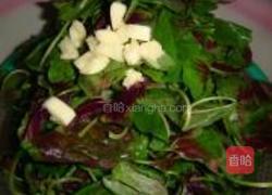 清炒红苋菜的做法图解2