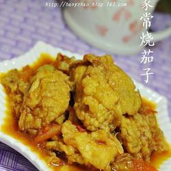 家常烧茄子的做法[图]