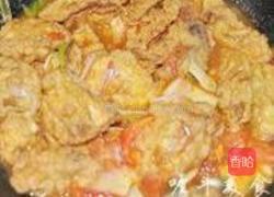 家常烧茄子的做法图解7