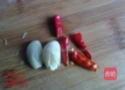 玉米笋炒猪心的做法图解5