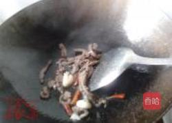 玉米笋炒猪心的做法图解7