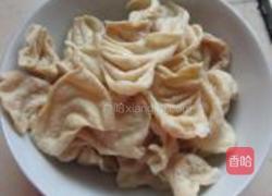 山药粉皮素肠煲的做法图解2