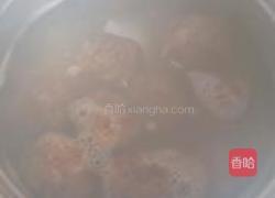 山药粉皮素肠煲的做法图解4