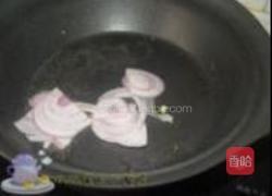 丝瓜炒鸭蛋的做法图解3