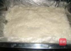 豆沙糍粑的做法图解4