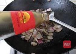 洋葱炒鸭胗的做法图解6