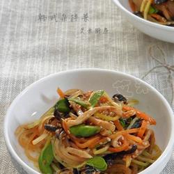 韩式杂拌菜的做法[图]