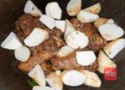 酱香虞姬的做法图解6