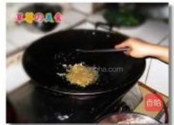 马鲛鱼饭的做法图解1