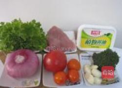 黑胡椒牛排的做法图解1