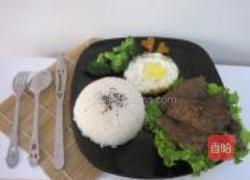 黑胡椒牛排的做法图解6