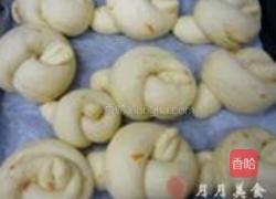 香橙扭结包的做法图解7