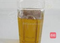 芝麻红油的做法图解2