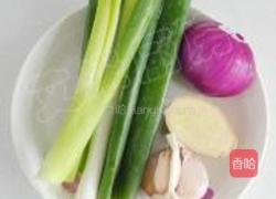 芝麻红油的做法图解4