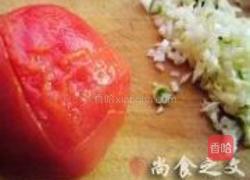 蕃茄蛋炒饭的做法图解2