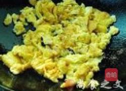 蕃茄蛋炒饭的做法图解4