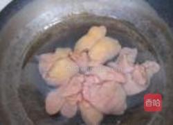 五香酱鸡肝的做法图解2